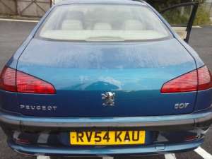 dezmembrez peugeot 607 motor 2.2hdi fabricatie 2004 cutie automata