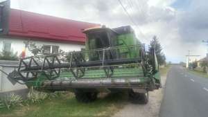 Vand John Deere 1085 Hydro 4 in stare excelenta de functionare