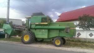 Vand John Deere 1085 Hydro 4 in stare excelenta de functionare