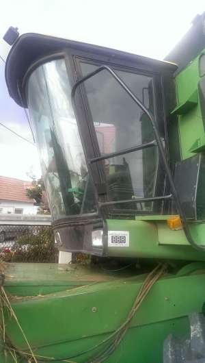 Vand John Deere 1085 Hydro 4 in stare excelenta de functionare