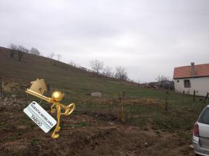 Teren intravilan 1000 mp in Sibiu localitatea Cisnadioara