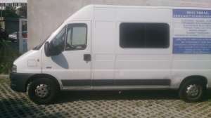 VAND DUBA PEUGEOT BOXER