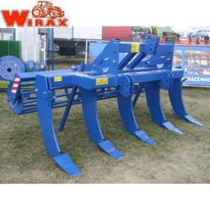 SCARIFICATOR WIRAX RM 1, 6 m ,  2 cutite