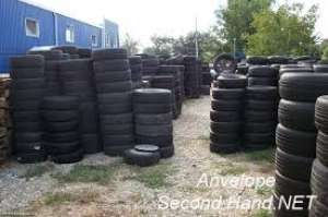 Anvelope Second Hand