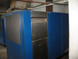 VAND COMPRESOR CU SURUB STENHOJ  SP75