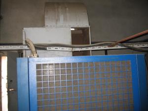VAND COMPRESOR CU SURUB STENHOJ  SP75