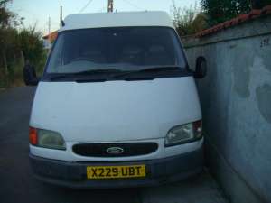 Vand Ford Transit