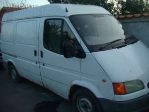 Vand Ford Transit
