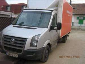 Volkswagen Crafter 2007