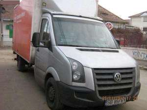 Volkswagen Crafter 2007