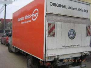 Volkswagen Crafter 2007