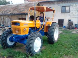 Tractor Fiat DT 85 CP