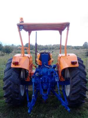 Tractor Fiat DT 85 CP