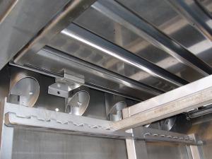 Celula de afumare si fierbere /Afumatoare pe GAZ Second Hand -  Marca germana  �FESSMANN�