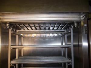 Celula de afumare si fierbere /Afumatoare pe GAZ Second Hand -  Marca germana  �FESSMANN�