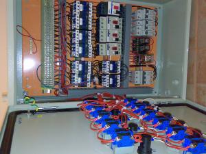 Tablou electric