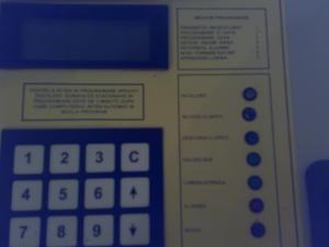 Calculator control microclimat