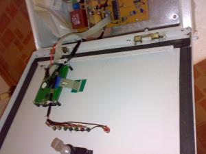 Calculator control microclimat