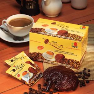 Suplimente alimentare cu Ganoderma