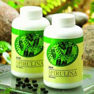 Suplimente alimentare cu Ganoderma