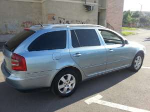 Skoda Octavia Tour