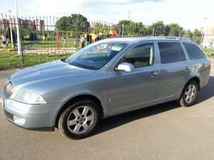 Skoda Octavia Tour