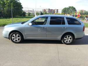 Skoda Octavia Tour