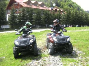 Inchirieri ATV Sibiu
