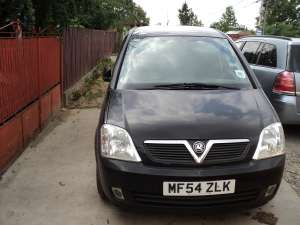 dezmembrez opel meriva 1.7cdti fab 2005