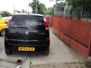dezmembrez opel meriva 1.7cdti fab 2005