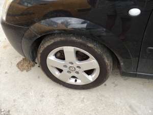 dezmembrez opel meriva 1.7cdti fab 2005