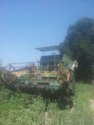 combina Jhon Dere 970