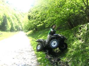 Inchirieri ATV Sibiu