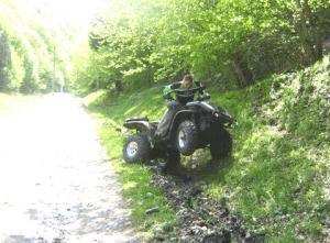 Inchirieri ATV Sibiu