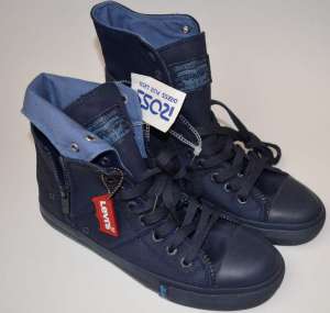 Adidasi Levis barbati,  tenisi Levis,  ghete Levis,  Originali