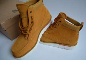 Ghete Nike,  Bocanci barbati Nike Kingman ,  Piele