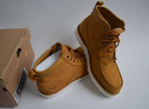 Ghete Nike,  Bocanci barbati Nike Kingman ,  Piele