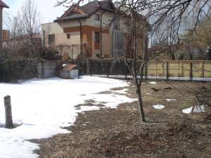 Vanzare teren intravilan,  Baneasa,  str. Garlei