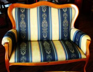 Salon Louis Philipe