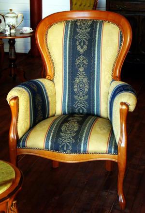 Salon Louis Philipe