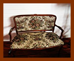 Salon Louis al XV-lea Floral