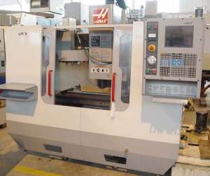 Centru de prelucrare vertical Haas VF2