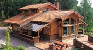 Construim case din lemn si beton
