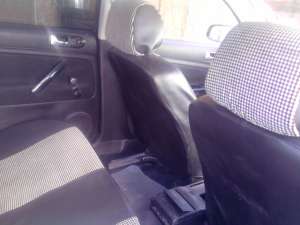 VW passat