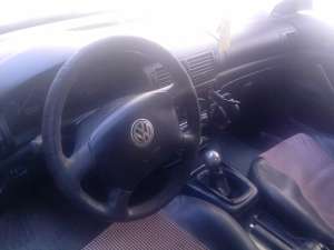 VW passat