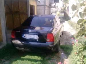VW passat