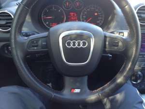 Audi A3 II (3) linia de ocazie Sportback 2.0 TDI 140 s