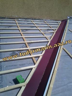 ACOPERIS DIN TABLA SI TABLA TIP LINDAB