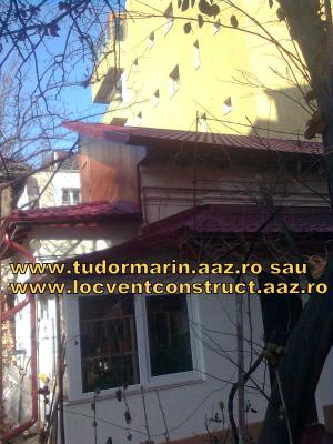 ACOPERIS DIN TABLA SI TABLA TIP LINDAB