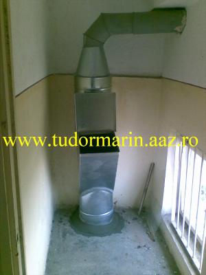 TUBULATURA GHENA GUNOI MENAJER